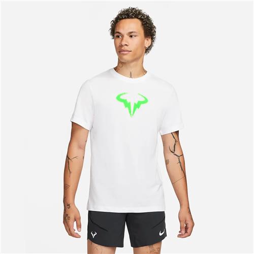 Nike Court Dri-Fit Rafa Top (White)