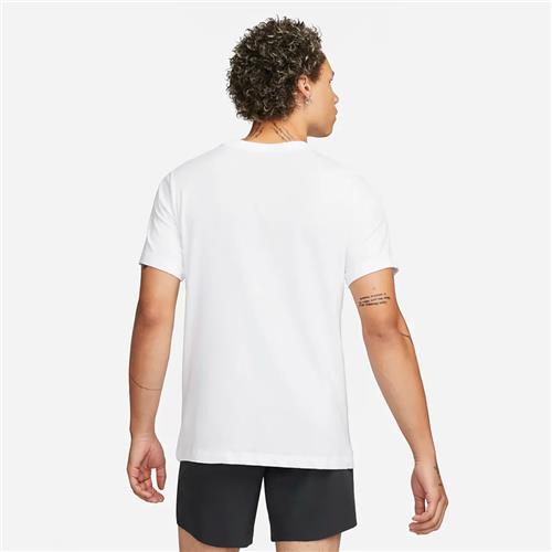 Nike Court Dri-Fit Rafa Top (White)