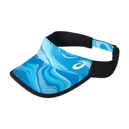 Asics Graphic Visor (Reborn Blue)