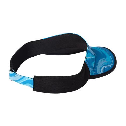 Asics Graphic Visor (Reborn Blue)