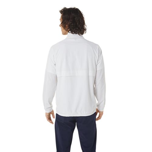 Asics Match Jacket (Brilliant White)