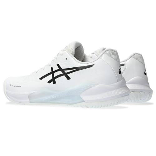 Asics Gel-Challenger 14 Men's tennis Shoes (White/Black)