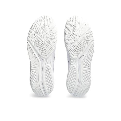 Asics Gel-Challenger 14 Men's tennis Shoes (White/Black)