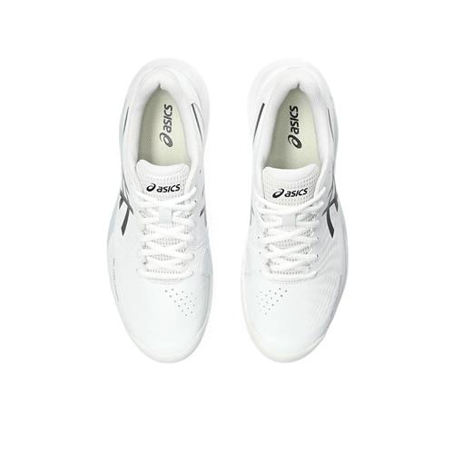 Asics Gel-Challenger 14 Men's tennis Shoes (White/Black)