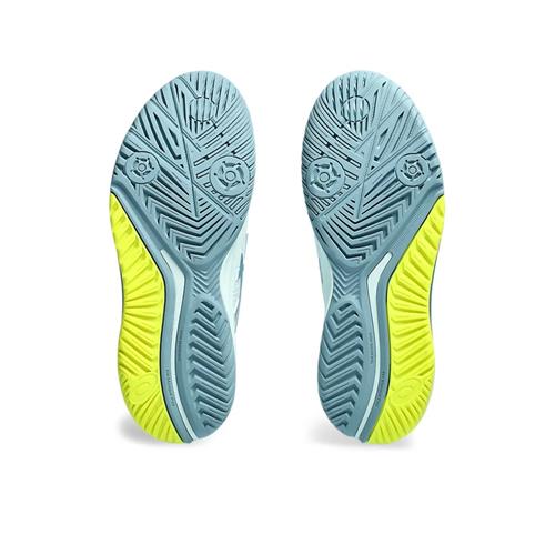 Asics Gel-Resolution 9 Women's Tennis Shoes (Soothing Sea/Gris Blue)