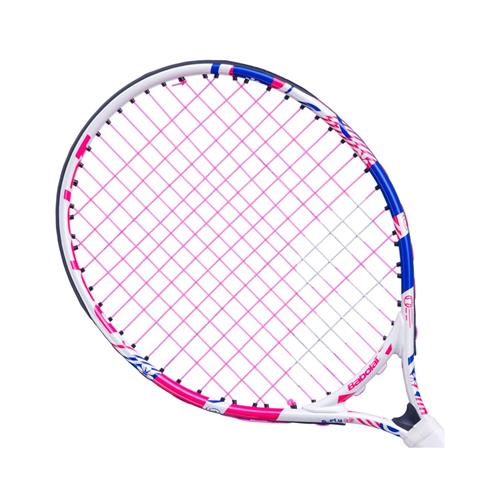 Babolat B Fly 17" (White/Pink/Purple)