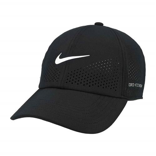 Nike Dri-Fit ADV Club Unstructured Swoosh Cap (Black)