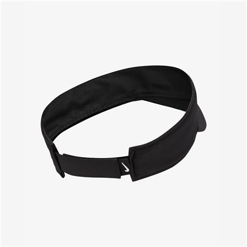 Nike Dri-Fit Ace Swoosh Visor (Black)