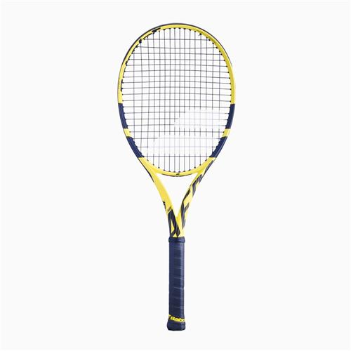 Babolat Pure Aero + 2019 Tennis Racquet