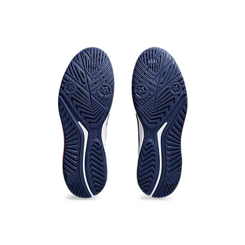 Asics Gel-Challenger 14 Men's Tennis Shoes (Blue Expanse/Koi)