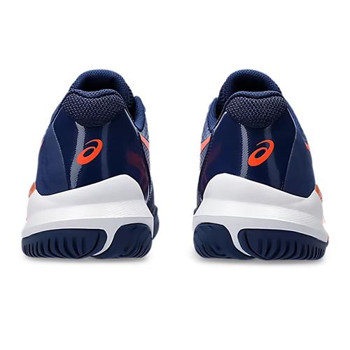 Asics Gel-Challenger 14 Men's Tennis Shoes (Blue Expanse/Koi)