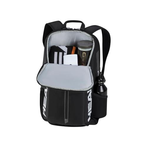 Head Tour Backpack 25L (Black/White)