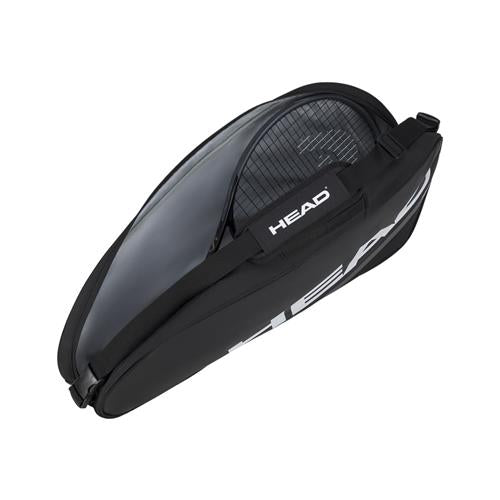 Head Tour Racquet Bag S (Black/White)