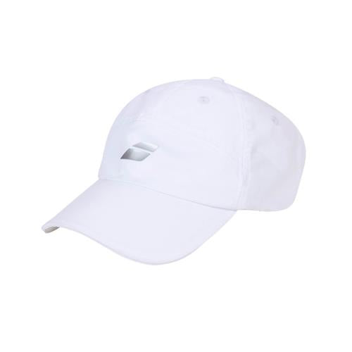 Babolat Microfibre Cap (White/White)
