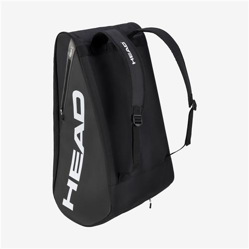 Head Tour Racquet Bag XL (Black/White)