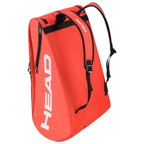 Head Tour Racquet Bag XL (Flaming Orange)