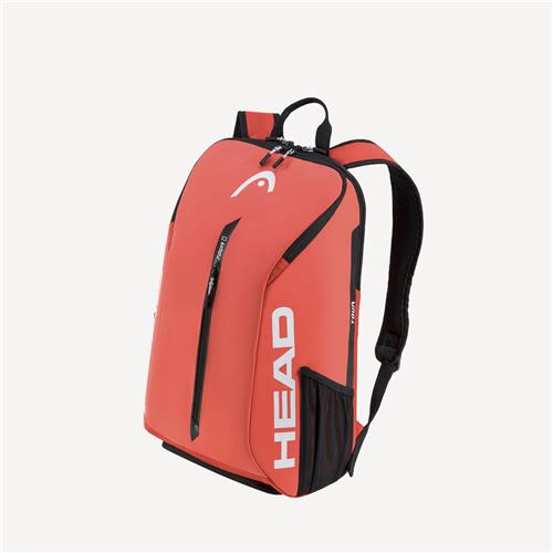 Head Tour Racquet Bag L (Flaming Orange)