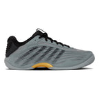 K-Swiss Hypercourt Express 3 AC Men's Shoes (Ultimate Gray/Moonless Night/Gold)