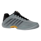 K-Swiss Hypercourt Express 3 AC Men's Shoes (Ultimate Gray/Moonless Night/Gold)