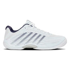 K-Swiss Hypercourt Express 3 AC Men's Shoes (White/Peacoat/Silver)