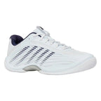 K-Swiss Hypercourt Express 3 AC Men's Shoes (White/Peacoat/Silver)