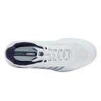 K-Swiss Hypercourt Express 3 AC Men's Shoes (White/Peacoat/Silver)