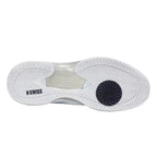 K-Swiss Hypercourt Express 3 AC Men's Shoes (White/Peacoat/Silver)
