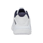 K-Swiss Hypercourt Express 3 Herringbone Men's Shoes (White/Peacoat/Silver)