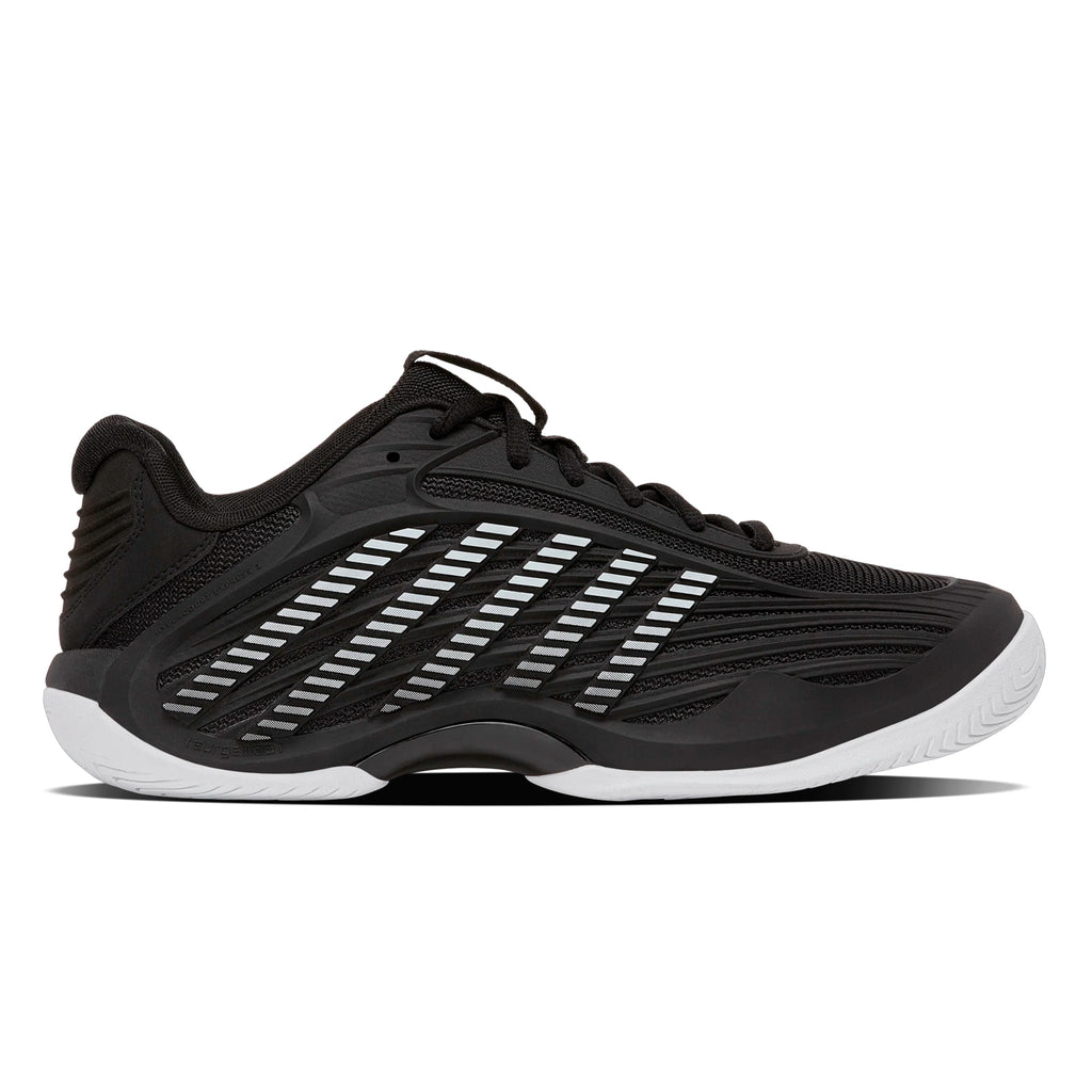 K-Swiss Hypercourt Express 3 2E All Court Men's Shoes (Black/White)