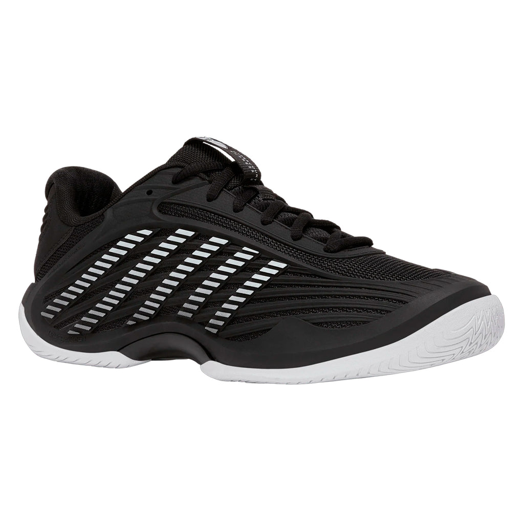 K-Swiss Hypercourt Express 3 2E All Court Men's Shoes (Black/White)