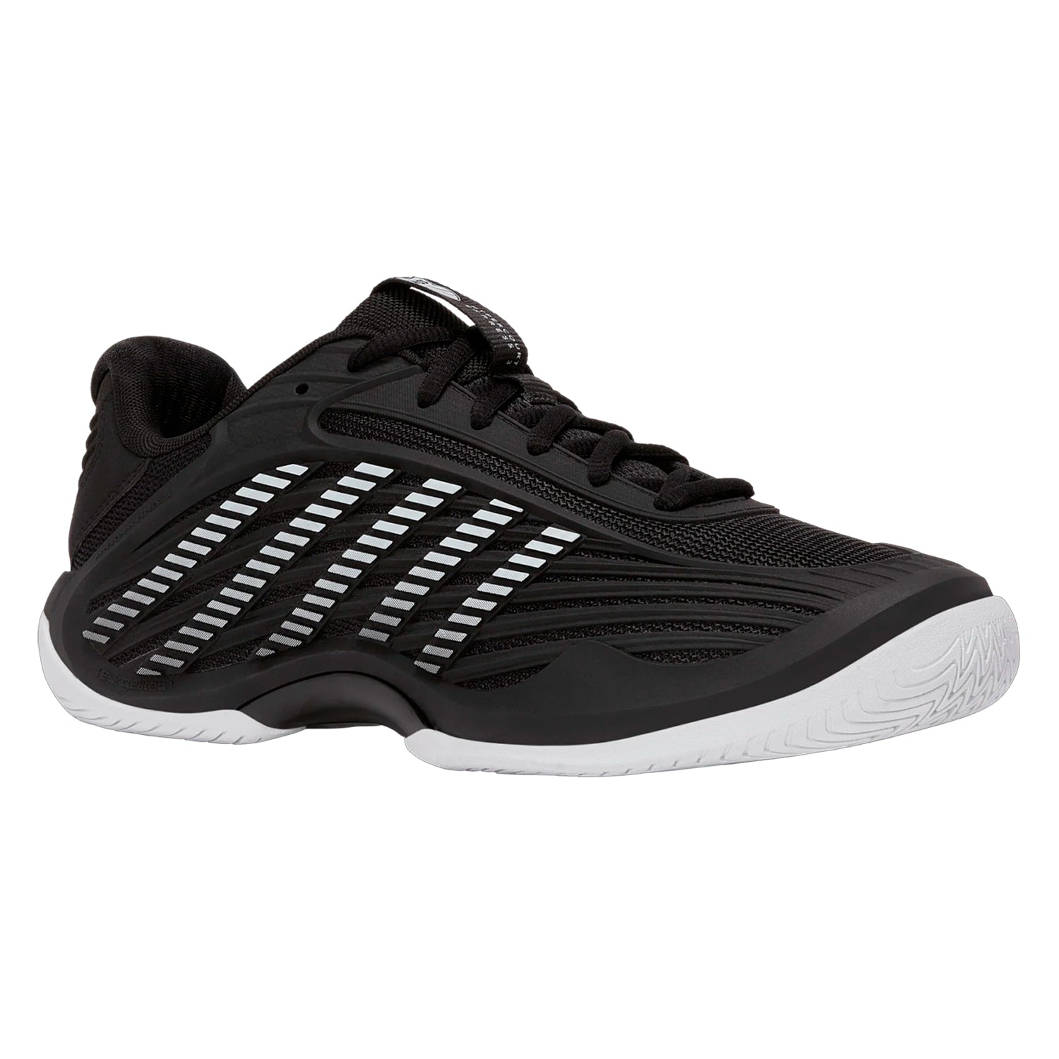 K-Swiss Hypercourt Express 3 2E All Court Men's Shoes (Black/White)