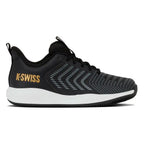 K-Swiss Ultrashot Light HB Men's Shoes (Moonless Night/White/Gold)
