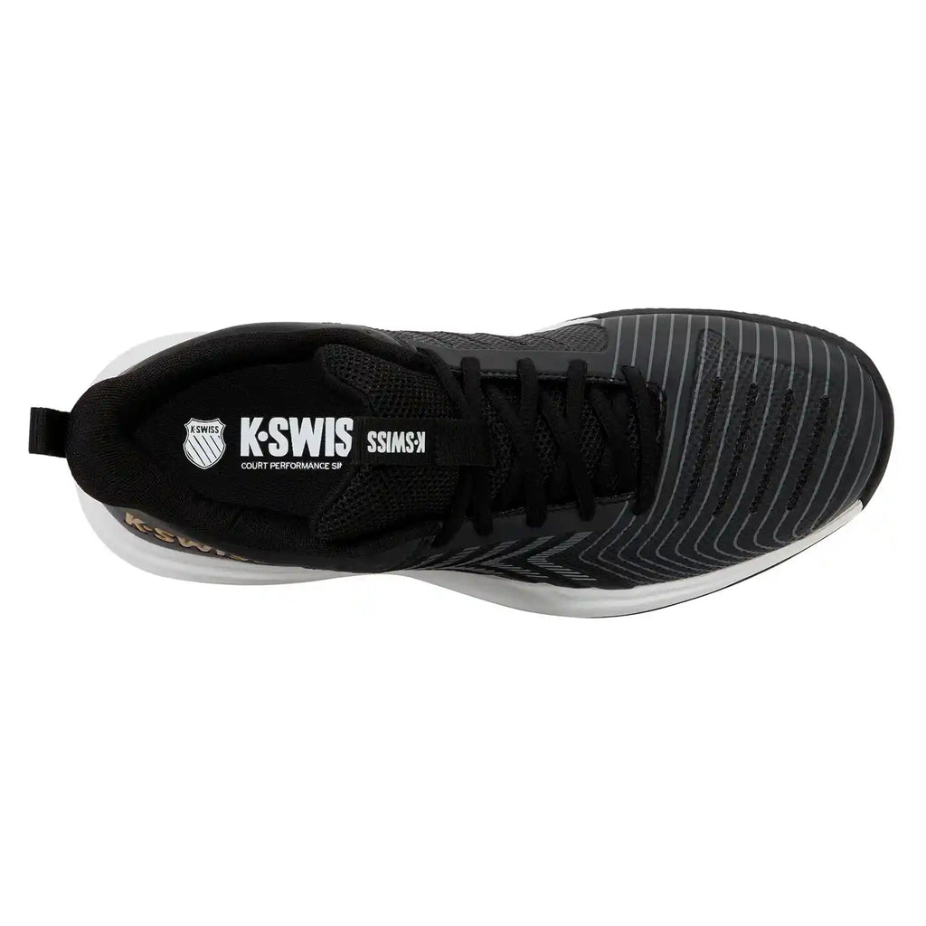K-Swiss Ultrashot Light HB Men's Shoes (Moonless Night/White/Gold)