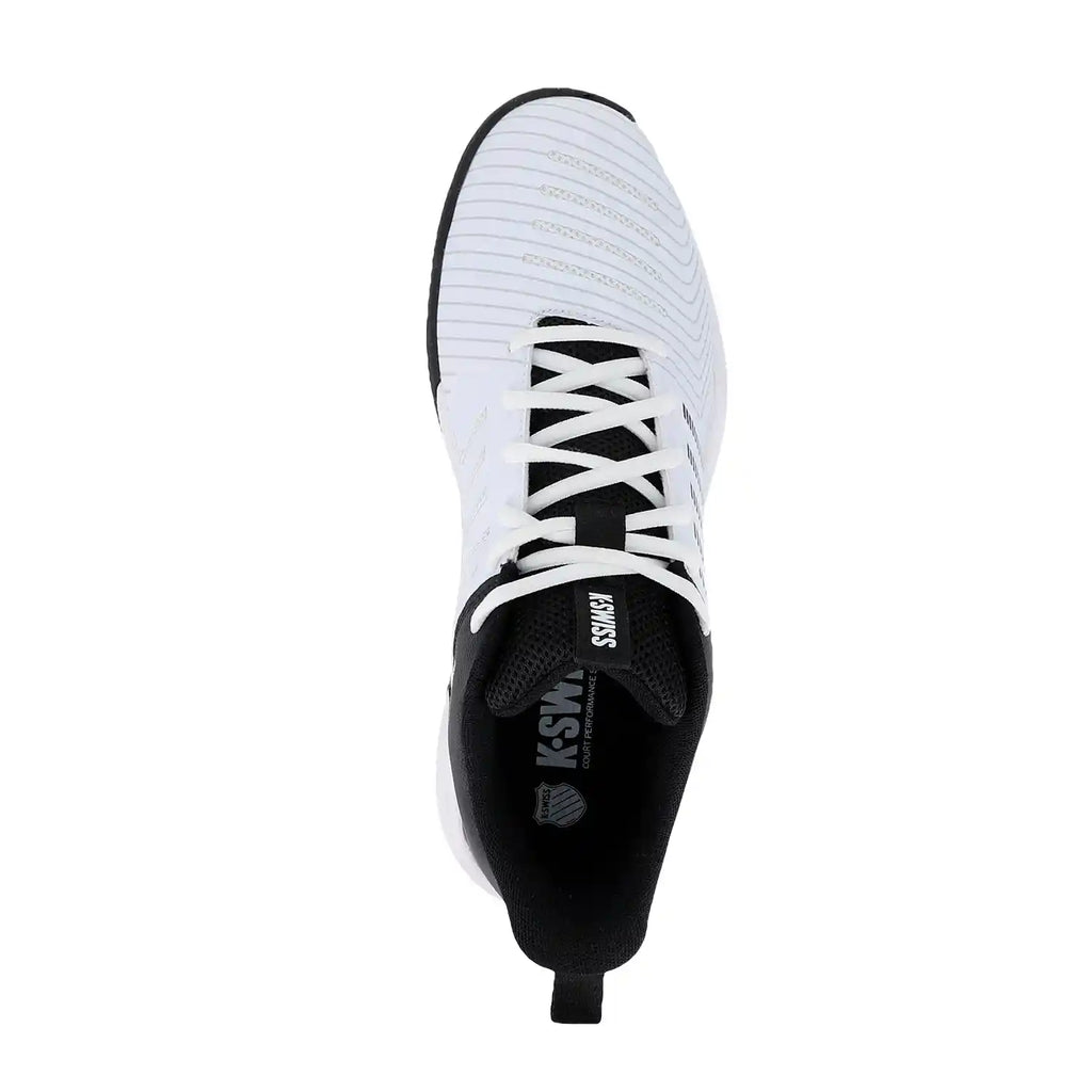 K-Swiss Ultrashot Light HB Men's Shoes (White/Black)