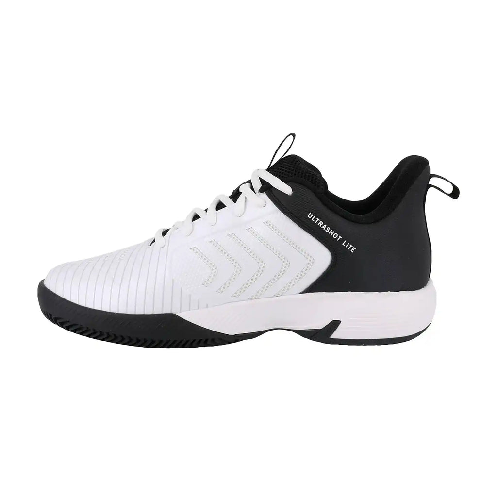 K-Swiss Ultrashot Light HB Men's Shoes (White/Black)