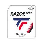 Tecnifibre Razor Spin 1.20mm/17G 12.2m Set (Black)