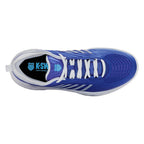 K-Swiss Hypercourt Supreme 2 Herringbone Men's Shoes (Blue/White)