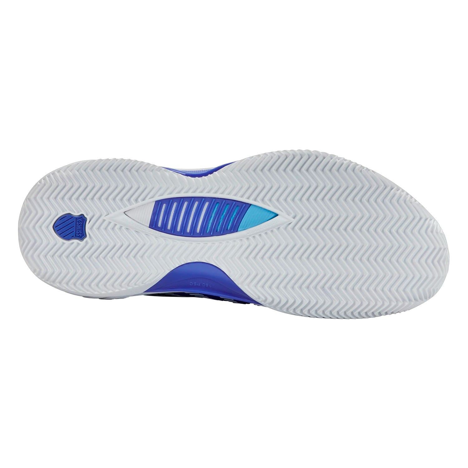 K-Swiss Hypercourt Supreme 2 Herringbone Men's Shoes (Blue/White)