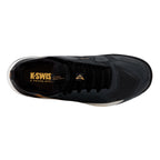 K-Swiss K-Frame Speed Rublo Men's Shoes (Moonless Night/Blanc de Blanc/Gold)