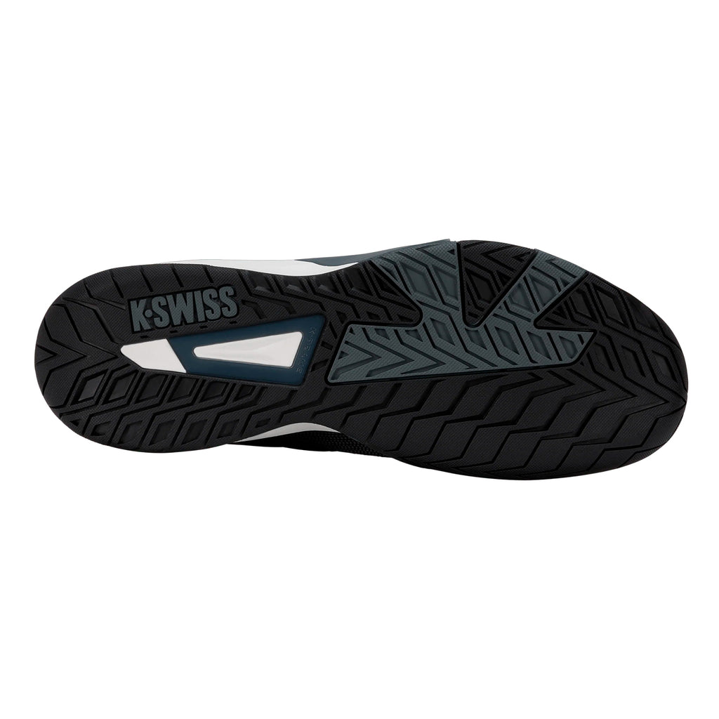 K-Swiss K-Frame Speed Rublo Men's Shoes (Moonless Night/Blanc de Blanc/Gold)