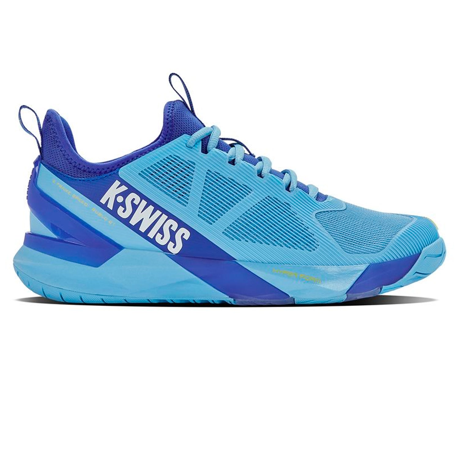 K-Swiss K-Frame Rublo All-Court Men's Shoes (Baltic Sea)