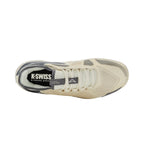 K-Swiss K-Frame Rublo Herringbone Men's Shoes (Egret/Turbulence)