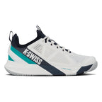K-Swiss K-Frame Speed Rublo Clay Men's Shoes (White/Baltic)