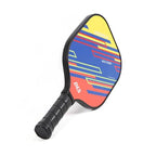 DLS Hyperdrive 2.0 Yellow Pickleball Paddle