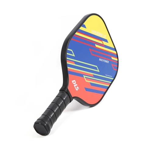 DLS Hyperdrive 2.0 Yellow Pickleball Paddle