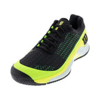 Wilson 2024 Rush Pro Extra Duty Men's Tennis Shoes (Blk/Sa)