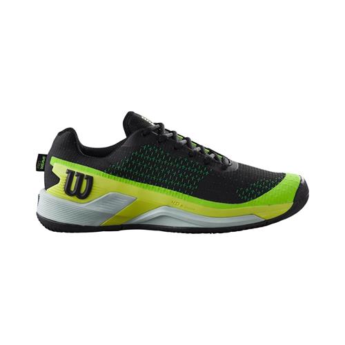 Wilson 2024 Rush Pro Extra Duty Men's Tennis Shoes (Blk/Sa)