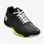 Wilson 2024 Rush Pro 4.0 Clay Men's tennis Shoes (Black/White)