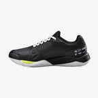 Wilson 2024 Rush Pro 4.0 Clay Men's tennis Shoes (Black/White)