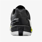 Wilson 2024 Rush Pro 4.0 Clay Men's tennis Shoes (Black/White)
